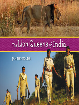 cover image of The Lion Queens of India